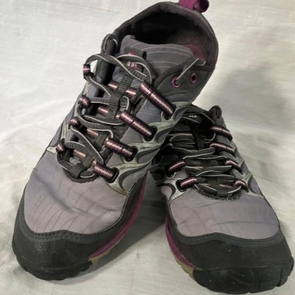 women’s size 7.5 Merrell running shoes - Picture 8 of 12